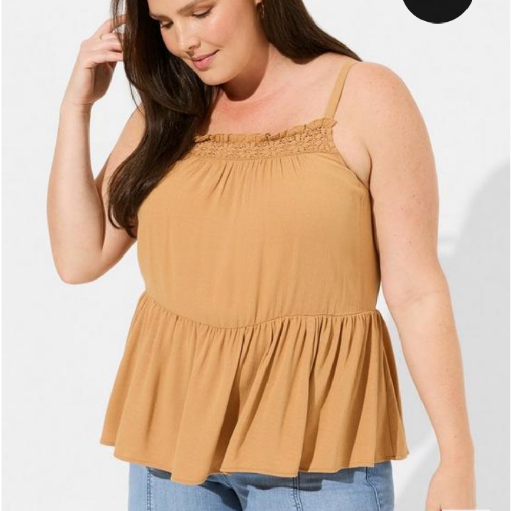 NWT Torrid top 3